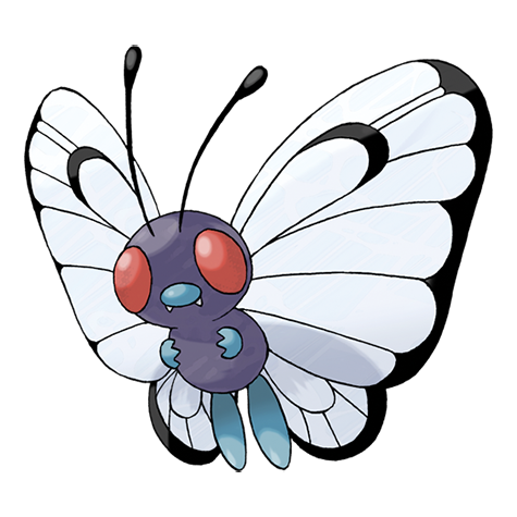 Butterfree