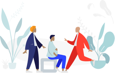 Enterprise plan illustration