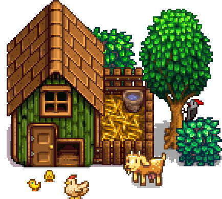 Stardew Valley Banner