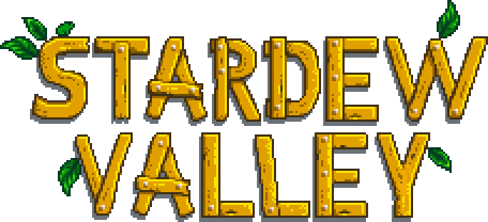 Stardew Valley Title